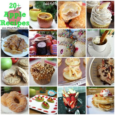 20+ Delicious Apple Recipes to Try