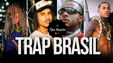 Playlist Trap Brasil Matue Orochi Filipe Ret Mc Cabelinho Veigh