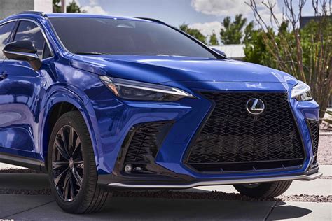 Lexus Nx H Awd F Sport Plug In Hybrid Front Wallpapers