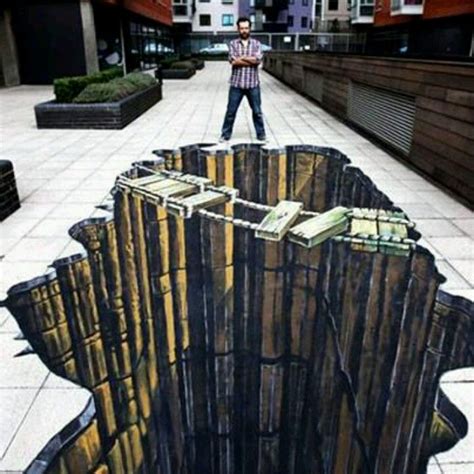 122 best images about Fantastic Sidewalk Chalk Art on Pinterest ...