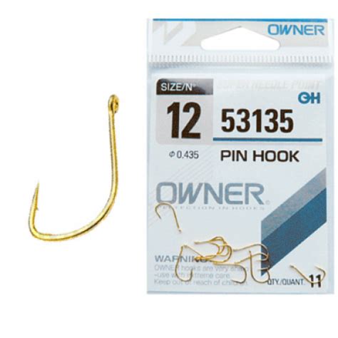 Крючки OWNER PIN HOOK купить в Минске | АРТ: 53135
