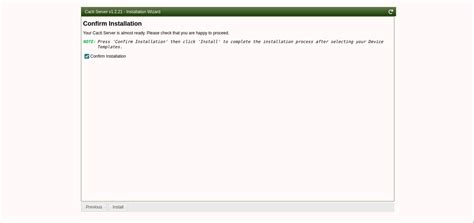 How To Install Cacti Network Monitoring Tool On Debian 11