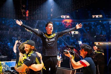 Vitality Conquista O Rlcs World Championship Fragl Der