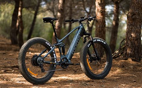 MOMA E Mtb 29 FULL SUSPENSION OPINIONES 2021