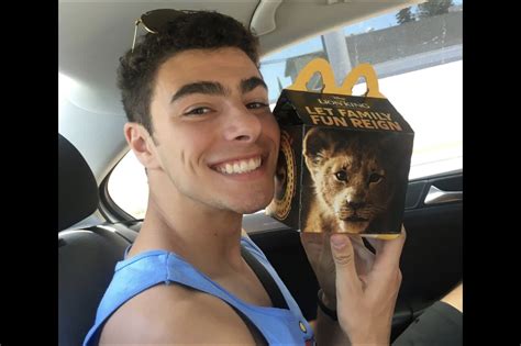 Photo Of Suspected Unitedhealthcare Killer Posing With Happy Meal