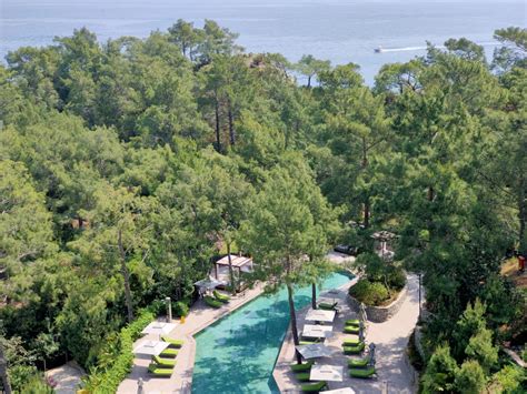 Pool NG Phaselis Bay Göynük bei Kemer HolidayCheck Türkische