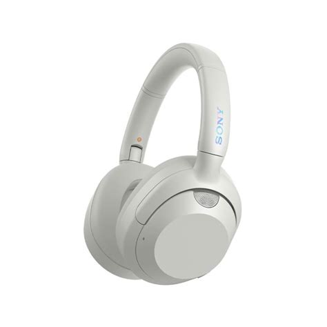 Sony WHULT900N ULT WEAR Wireless Noise Cancelling Headphones - White