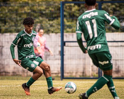 Campeão em 2021 Sub 14 do Verdão participa da segunda Copa Umbro