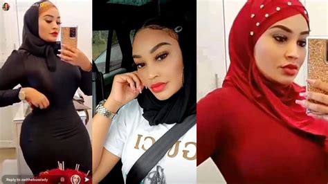 RAMADHAN Hii ZARI Abadilisha Kabisa MWONEKANO Wake Tazama Hapa YouTube