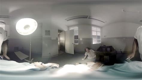 VR Horror Experience Puts You Inside a 1940s Mental Hospital