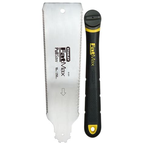 Stanley Scie Japonaise Fatmax Mm Dispano