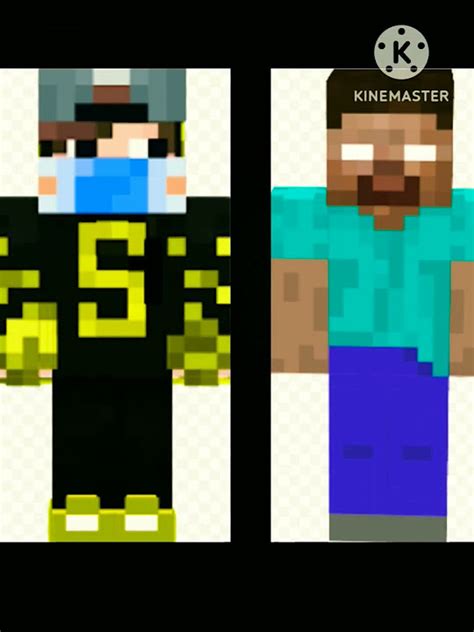 Minecraft Herobrine Vs All Youtubersak Gaming Viral Yt Minecraft