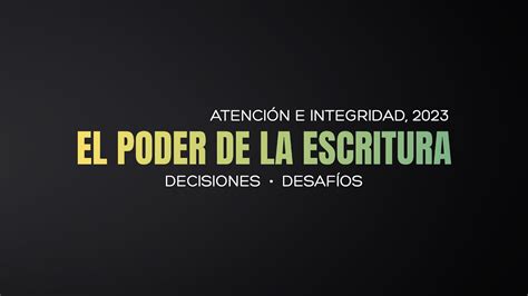 Día 1 Decisiones Desafíos Meditación Reflexión y Escritura