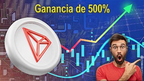 Que Es Tron Criptomoneda TRX YouTube