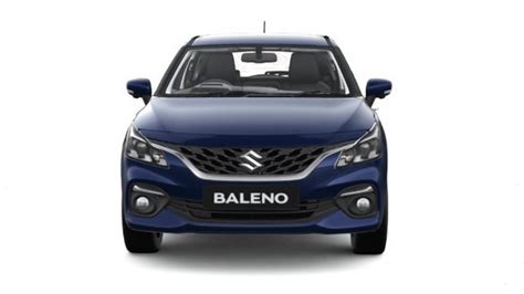 2022 Maruti Suzuki Baleno leaked: Here's how it looks inside-out | The ...