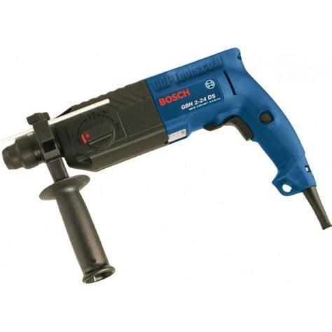 פטישון חציבה / קידוח בוש 24 מ"מ Bosch GBH 2-24 DS - אודי כלי עבודה