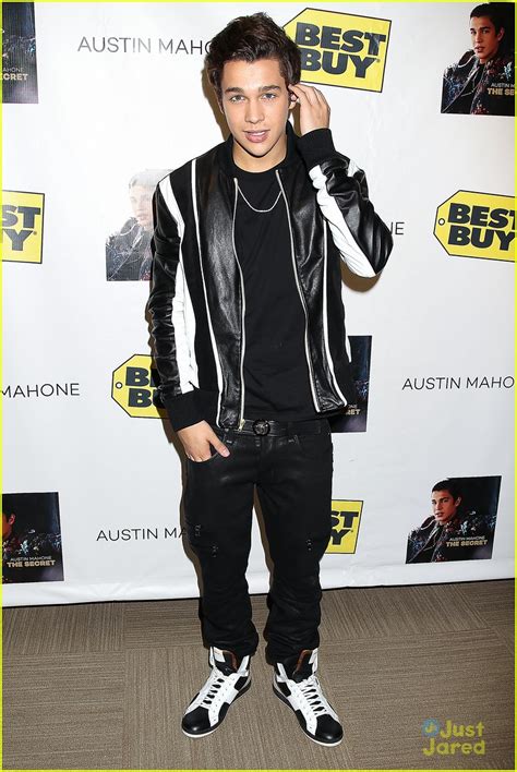 Austin Mahone Reveals His Craziest Fan Encounter Photo 680216