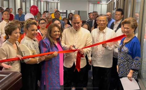 Philippine Honorary Consulate Formally Opens In Las Vegas