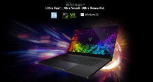 Razer Blade el nuevo portátil gamer de 15 6 pulgadas