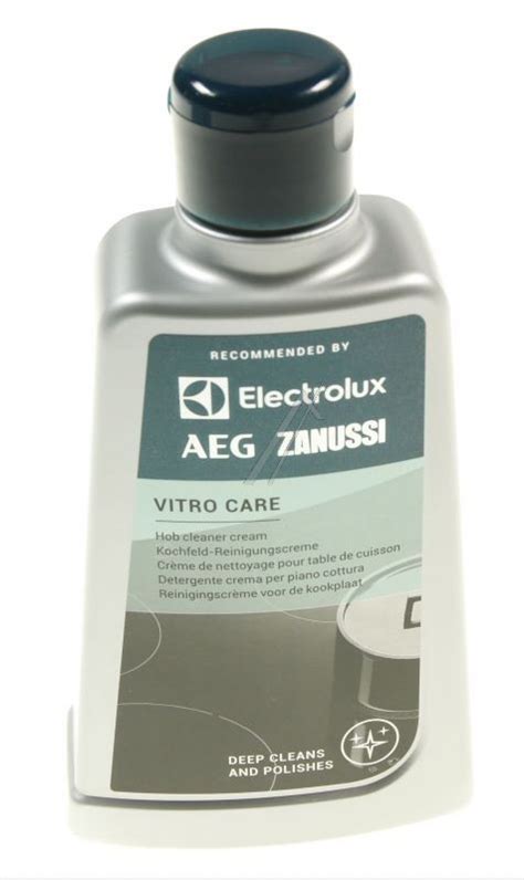 Crème nettoyante Vitro Care Electrolux - Table induction & vitrocér...