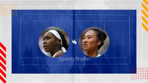 Coco Gauff Vs Qinwen Zheng Prediction Wta Finals