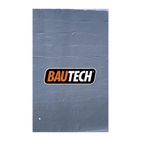 Tinta Pintura Emborrachada Branca 04KG Bautech Compretop