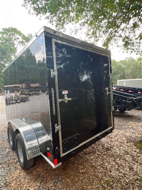 Rock Solid Cargo X Ta Cargo Enclosed Trailer