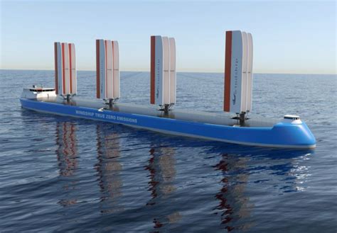 Calix Unveils Windship Leilac Partnership Funding For Zero Carbon Shipping Goal Australian