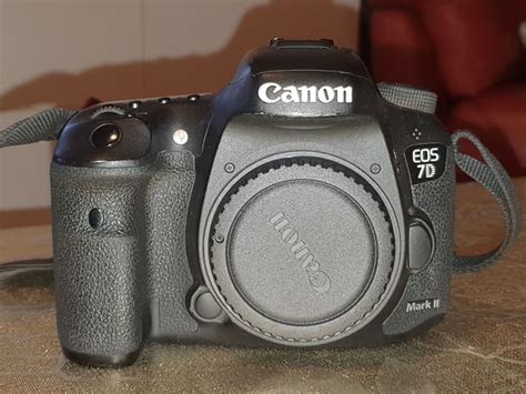 Bo Tier Canon Eos D Mark Ii Kaufen Auf Ricardo