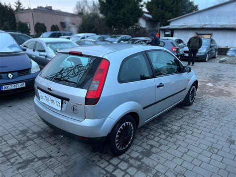 Na Sprzeda Ford Fiesta D Fajny Stan Gwarancja Oszcz Dny Ma E Autko