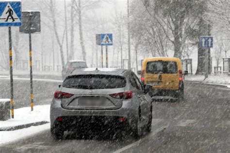 Trudne Warunki Na Drogach W Zakopanem RadioMaryja Pl