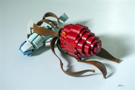 Octopus | Lego animals, Octopus, Lego