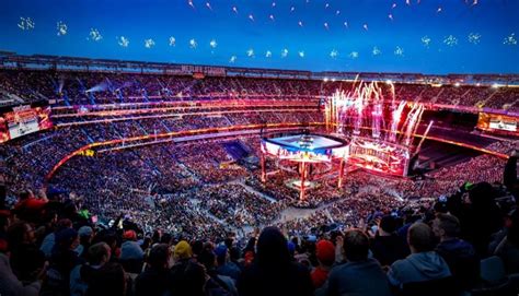 WWE WrestleMania 37 Location Revealed? - WrestleTalk