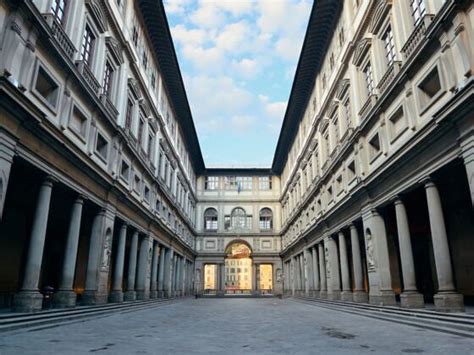 Uffizi Gallery: Must-See Artworks, Ticket Prices, Hours of Operation, Etc.