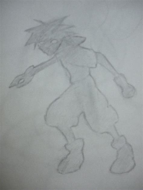 Shadow Sora By Aerukun On Deviantart