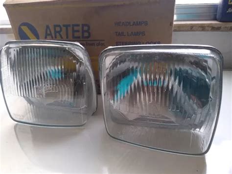 Par Farol Chevette Arteb Original Frete Gr Tis