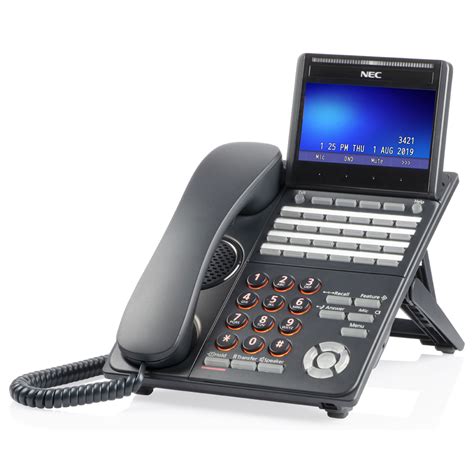 Ip Phone Ip Pbx Telephony Nec