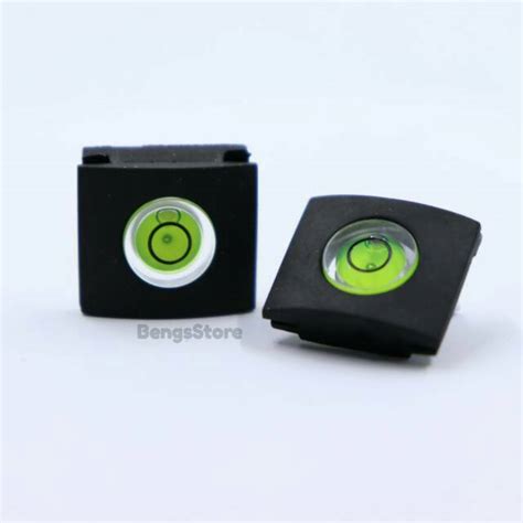 Jual Hot Shoe Bubble Spirit Level Cover Canon Nikon Fuji Sony Shopee Indonesia