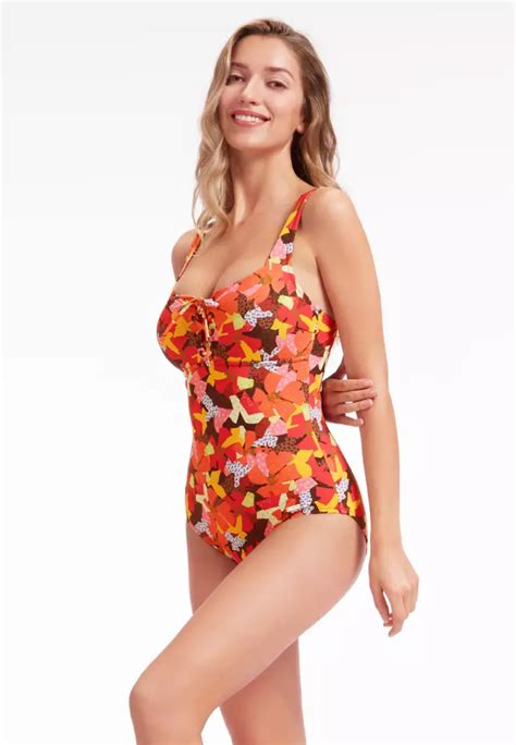 Buy Sunseeker Wild Floral One Piece Swimsuit 2024 Online Zalora