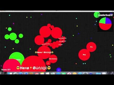 Agar Io TROLLING TEAMING FFL TEAMS YouTube