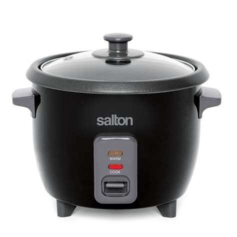 13 Unbelievable Salton Rice Cooker For 2024 Storables