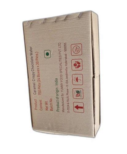 5 Ply Corrugated Packaging Box At Rs 25 Piece Hyderabad Id