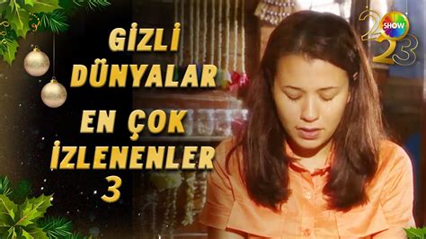 Gizli D Nyalar En Sevdikleriniz Full Hd Youtube