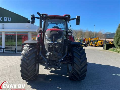 Case Ih Puma Cvx Demo Tractoren Landbouw Evax Bv