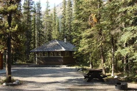 Camping & RV in Banff National Park | Banff & Lake Louise Tourism