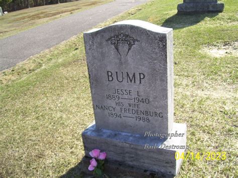 Lila F Bump Unknown Find A Grave Memorial