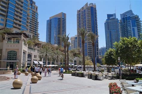 Dubai Marina Walk Everything You Need To Know