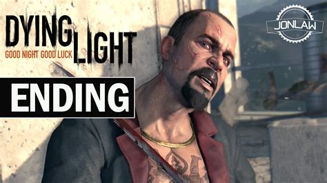 Dying Light Walkthrough Ending And Final Boss Lets Play Gameplay Youtube