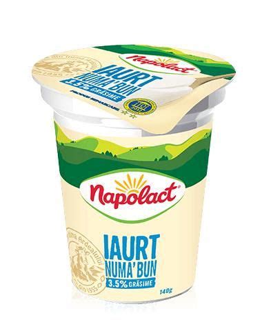 Iaurt Pur Si Simplu Napolact G