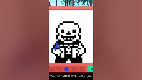 How To Draw Sans In Starving Artists Roblox Youtube